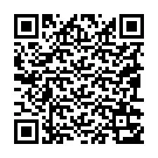 QR-koodi puhelinnumerolle +19092353558