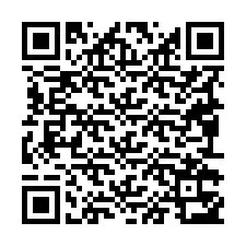 Kode QR untuk nomor Telepon +19092353982