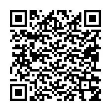 QR kód a telefonszámhoz +19092354067