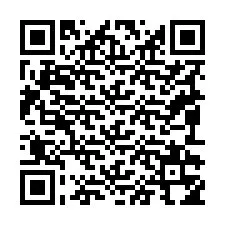 Kode QR untuk nomor Telepon +19092354501