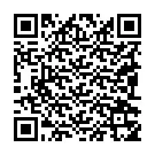 QR Code pour le numéro de téléphone +19092355734