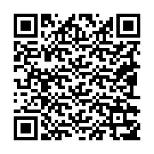 QR kód a telefonszámhoz +19092357499