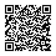 QR kód a telefonszámhoz +19092357507