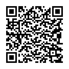 QR kód a telefonszámhoz +19092357630