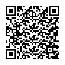 QR код за телефонен номер +19092357970