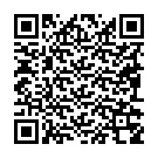 QR Code สำหรับหมายเลขโทรศัพท์ +19092358116