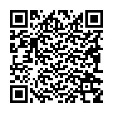 Código QR para número de telefone +19092358712