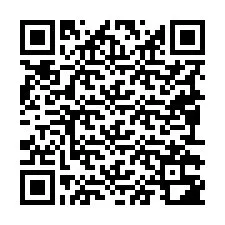 QR-код для номера телефона +19092382986