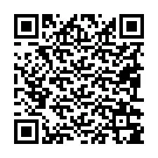 QR код за телефонен номер +19092385527