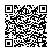 Kode QR untuk nomor Telepon +19092386106