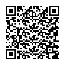 QR Code สำหรับหมายเลขโทรศัพท์ +19092386110