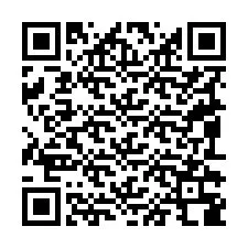 QR-koodi puhelinnumerolle +19092388150