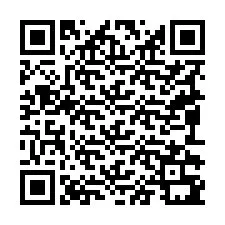 QR kód a telefonszámhoz +19092391104