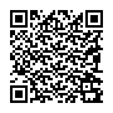 QR Code pour le numéro de téléphone +19092391780