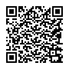 QR-код для номера телефона +19092391889