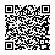 Código QR para número de telefone +19092392032