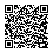 QR код за телефонен номер +19092392632