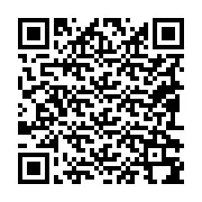 QR-koodi puhelinnumerolle +19092394259