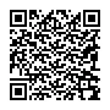 Código QR para número de telefone +19092394305