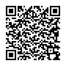 QR Code pour le numéro de téléphone +19092394422