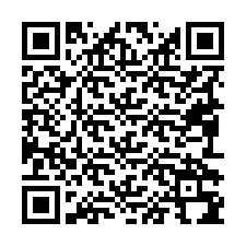 QR kód a telefonszámhoz +19092394603