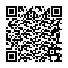 QR kód a telefonszámhoz +19092394935