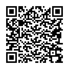 QR Code pour le numéro de téléphone +19092394987