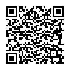 QR kód a telefonszámhoz +19092395602