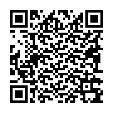 QR-code voor telefoonnummer +19092395823