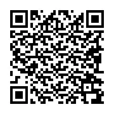 Kode QR untuk nomor Telepon +19092396736