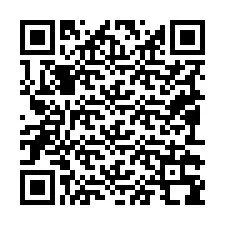 QR-Code für Telefonnummer +19092398819