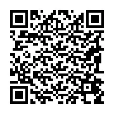 QR-Code für Telefonnummer +19092458155