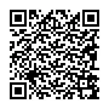 Codice QR per il numero di telefono +19092595852