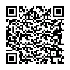 Kod QR dla numeru telefonu +19092628673