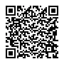 Código QR para número de telefone +19092628674