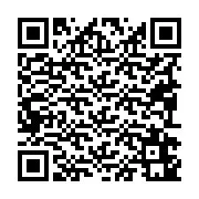 Código QR para número de telefone +19092641523