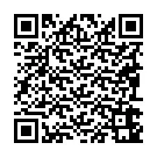 QR код за телефонен номер +19092641856