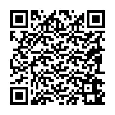 Kode QR untuk nomor Telepon +19092641959