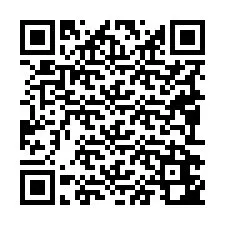 Codice QR per il numero di telefono +19092642222