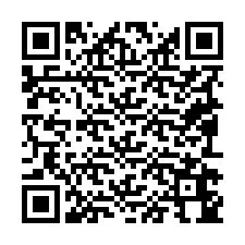 QR Code สำหรับหมายเลขโทรศัพท์ +19092644119