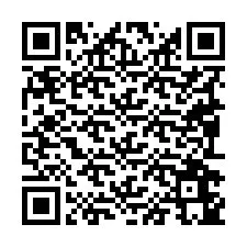 QR код за телефонен номер +19092645766