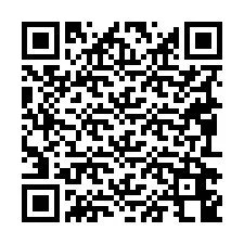 QR-Code für Telefonnummer +19092648252