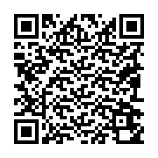 電話番号のQRコード +19092650319