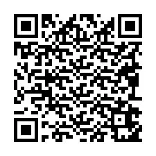 QR-код для номера телефона +19092651112