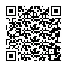 QR-koodi puhelinnumerolle +19092652110