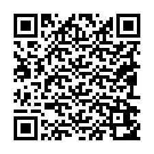 Código QR para número de telefone +19092652219