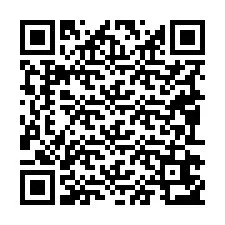 QR код за телефонен номер +19092653072