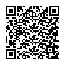 QR код за телефонен номер +19092653179