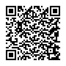 QR kód a telefonszámhoz +19092653191