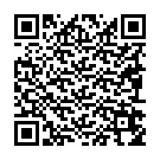 QR-код для номера телефона +19092654482